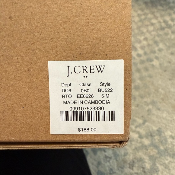 J. Crew boots - Picture 9 of 9